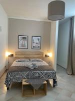 B&B Tarente - Acquamarina, monolocale in villa - Bed and Breakfast Tarente