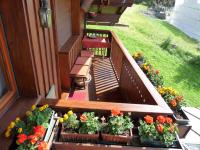 Mansarda in chalet a Cortina - Ferienwohnung
