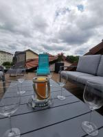 4 pièces centre-ville Bourg-en-Bresse - B&B