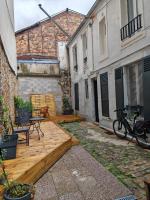 Le Cocon du Pré-Saint-Gervais - Chambres d’hôtes