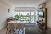 5A - Chateu Tower 2 dorm a estrenar - Ferienwohnung Asunción