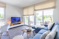 Weiße Villen "Das Meeresloft" - Ferienwohnung
