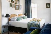 Chambre Deluxe Double ou Lits Jumeaux