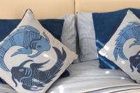 Impeccable 3 bed 2 bath Central Cowes Cottage - Chambres d’hôtes Cowes