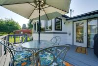 Cozy Retreat in Spokane Valley with Fireplace - B&B Spokane Valley