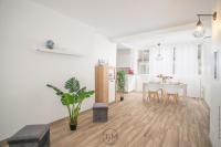 Apartment mit 1 Schlafzimmer