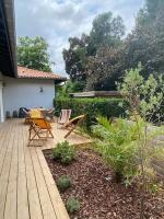 B&B Soustons - Maison cocooning proche plages - Bed and Breakfast Soustons