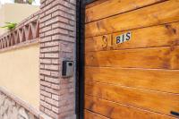 Casa "La Gata Azul" con jardín privado - B&B El Campillo del Moro