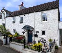 B&B Twynholm - Charming Galloway cottage near Kirkcudbright - Bed and Breakfast Twynholm