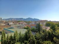 chambre double proche stade VELODROME - B&B Marsella