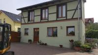 B&B Ballenstedt - Ferienhaus Am Stadtpark - Bed and Breakfast Ballenstedt