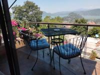 Habitación con vista al lago - B&B Valle de Bravo