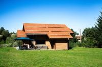 Chalet Mana, tout confort avec spa et sauna - B&B Gérardmer