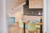 Monolocale con Vista Montagna 