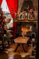 HYTTE - Cozy Stay For Families & Friends - B&B Jagėlonys Kalniniai