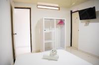 Apartamento con balcón