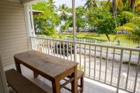Apartamento con balcón