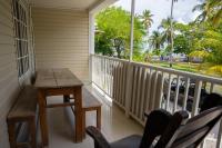Apartamento con balcón