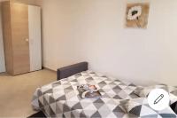 Apartment mit 1 Schlafzimmer