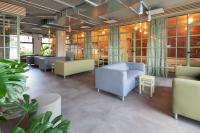 Apartamento con terraza 