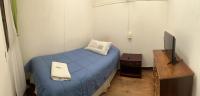 Chambre Simple Standard avec Salle de Bains Commune