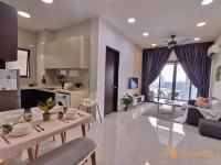 Hotpot In the Sky - RiverView In City by Cowidea - Chambres d'hôtes Johor Bahru