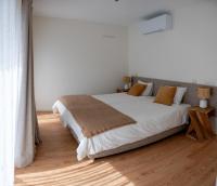 Deluxe Doppel-/Zweibettzimmer mit Flussblick