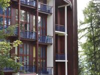 Duplex rénové au calme avec balcon - 6/7 pers. - FR-1-346-332 - Chambres d’hôtes Arc 1800