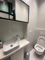 Deluxe Studio met Kingsize Bed