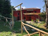 ΗΣΥΧΟ ΕΞΟΧΙΚΟ ΣΤΟ ΠΗΛΙΟ - Bed and Breakfast Mouressio