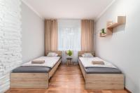 Two Bedrooms Apartment FAKTURA FAST CHECK-IN 24H - Chambres d’hôtes Rzeszów