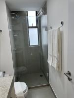 Boa Viagem - FLAT ROOFTOP 470 - NOVO - Chambres d’hôtes Recife