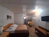 Kamer met Queensize Bed