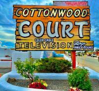 Cottonwood Court Motel - B&B Santa Fe