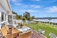 B&B Rathmines - The Little Lake House at Rathmines waterfront on Lake Macquarie - Bed and Breakfast Rathmines