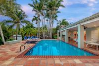 Miami Dream Home/ Pool/Jacuzzi/ Fire Pit - B&B Miami