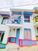 Apartamento el Mirador de los Andes Salento - B&B Salento