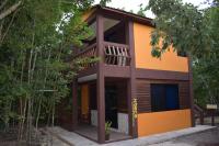 B&B Xpujil - Eco Aldea kinich Ahau - Bed and Breakfast Xpujil