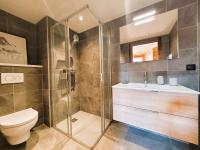 Appartement de luxe 4 étoiles, sauna, hammam, Les Gets - FR-1-598-153 - Chambres d’hôtes Les Gets