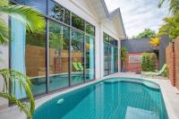 Luxury villa with private pool, jomtien beach - Chambres d’hôtes Jomtien