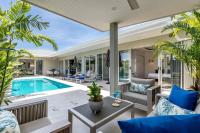 Big & Stylish 5 Bed 4 Bath Private Garden Pool Villa at Thongson Bay Beach - B&B Ko Samui