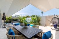 Big & Stylish 5 Bed 4 Bath Private Garden Pool Villa at Thongson Bay Beach - B&B Ko Samui