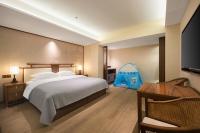 Honglu Garden Hotel Xi'an Bell and Drum Tower Huimin Street Store