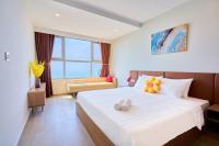 THE SONG- CĂN HỘ DU LỊCH 5SAO- FREE hồ bơi- Gần biển - LUXYRY PALM HOME - B&B Vung Tau