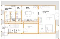 Ferienwohnung Rose auf Hof Stallegg - B&B