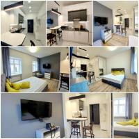 Сучасний стиль і комфорт в центрі Львова - B&B Leópolis