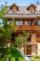 Chalet La Gravière - B&B