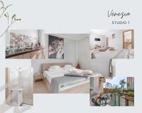 B&B Oradea - Venezia Studio Apartment - Bed and Breakfast Oradea