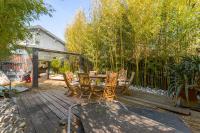 Loft 180m2 - 3 chambres - Jardin privatif - Chambres d’hôtes