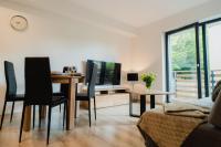Apartament ZŁoty Jeleń - z Kominkiem - ścisłe Centrum miasta- Sauna - Widok na Góry - B&B Szklarska Poręba